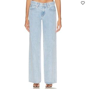 SLVRLAKE MICA JEANS